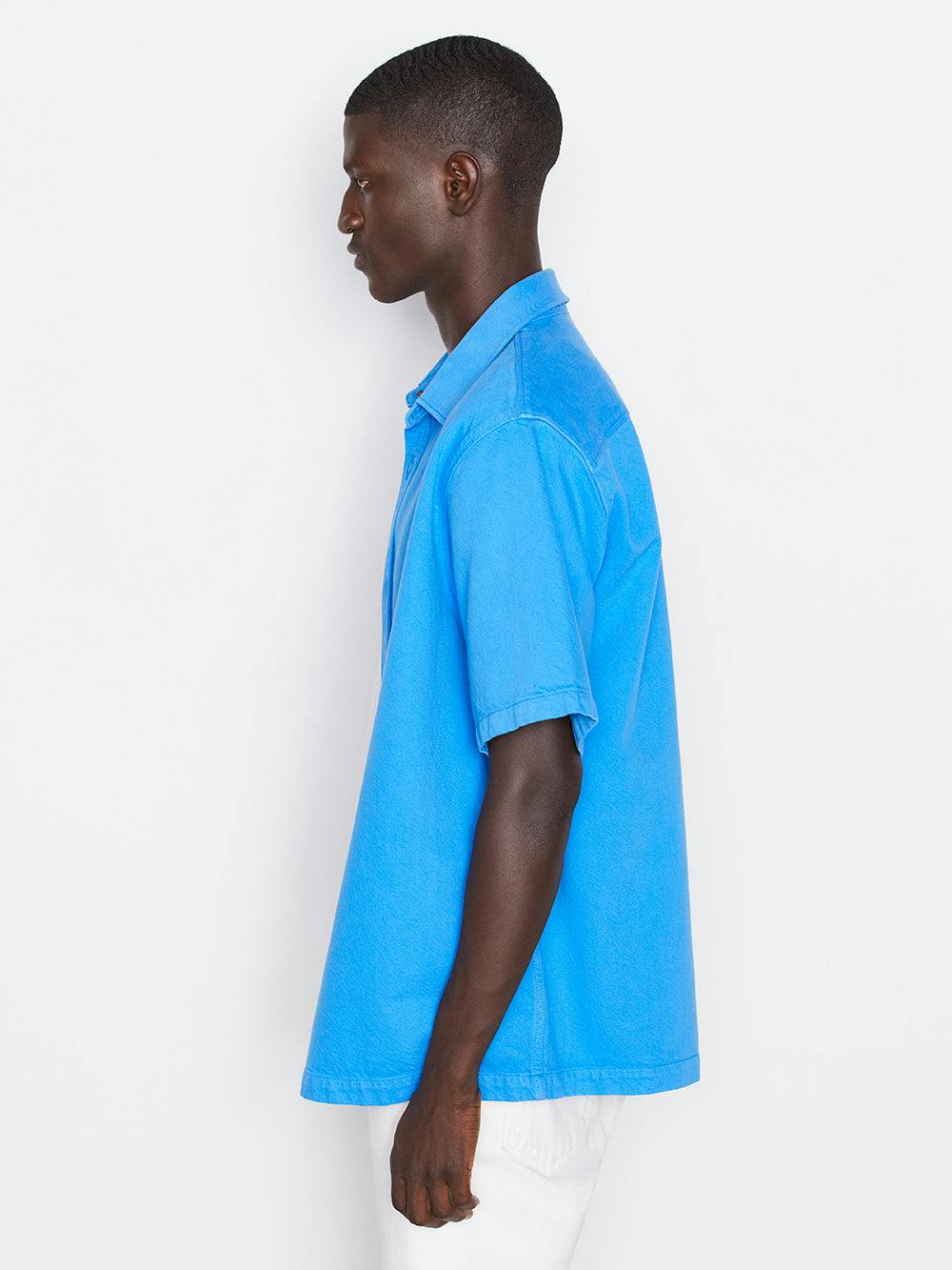 shirt side view